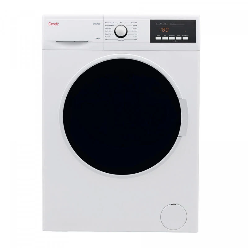 სარეცხი მანქანა Graetz WD8614W