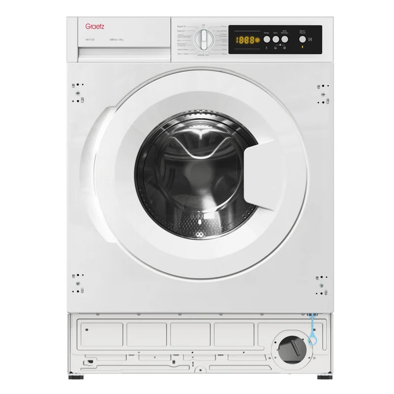 სარეცხი მანქანა Graetz W814T2 BI
