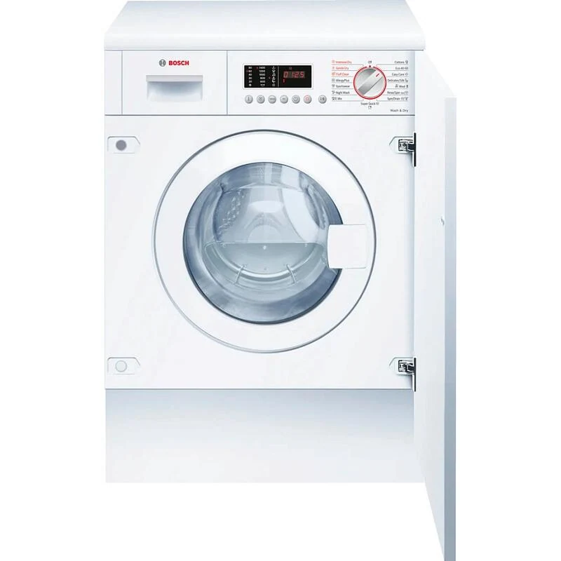 სარეცხი მანქანა Bosch WKD28543EU