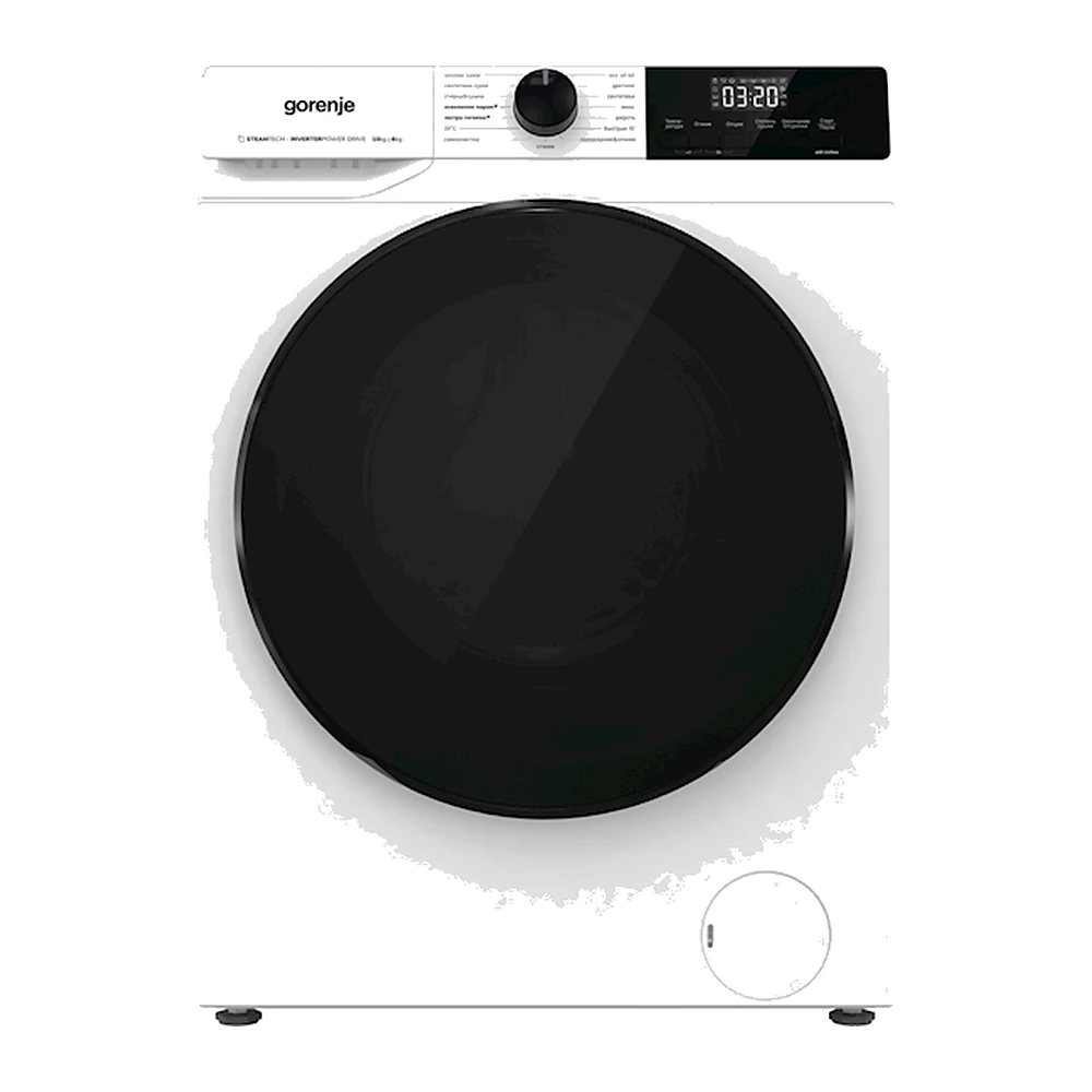 სარეცხი მანქანა Gorenje W1D2A164ADS