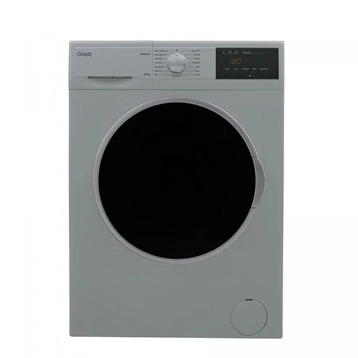 სარეცხი მანქანა Graetz WD9614TS