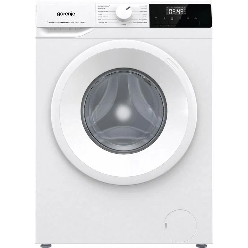 სარეცხი მანქანა Gorenje WNHPI84AS/R