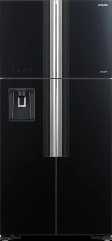 მაცივარი Hitachi R-W660PUC7-1 GBK