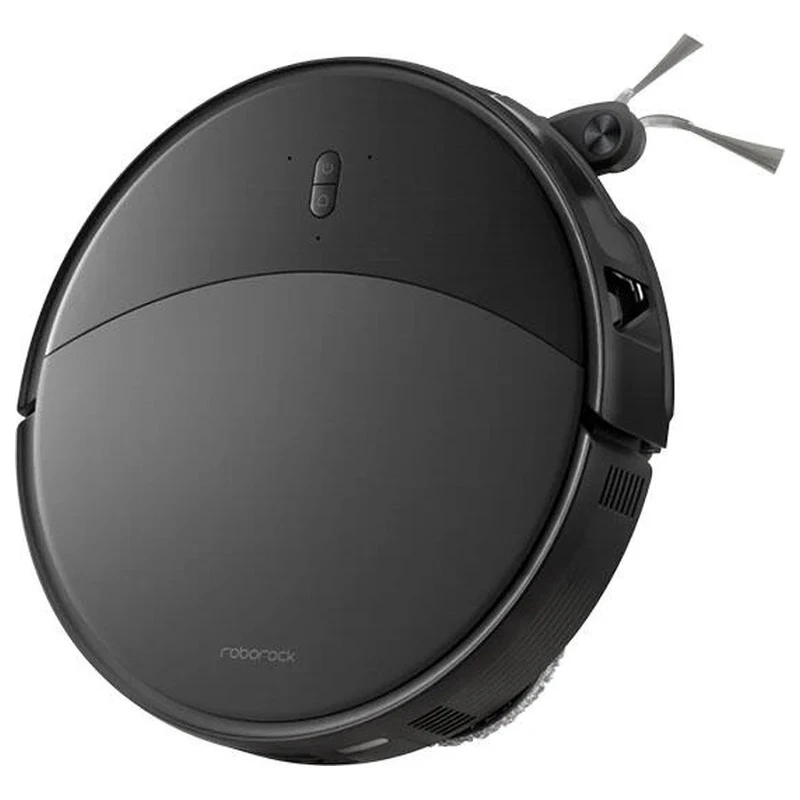 რობოტი მტვერსასრუტი Roborock Saros 20 Black