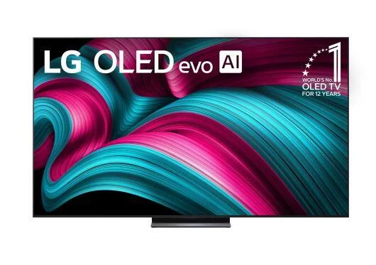 ტელევიზორი LG OLED83C5RLA.AMCN