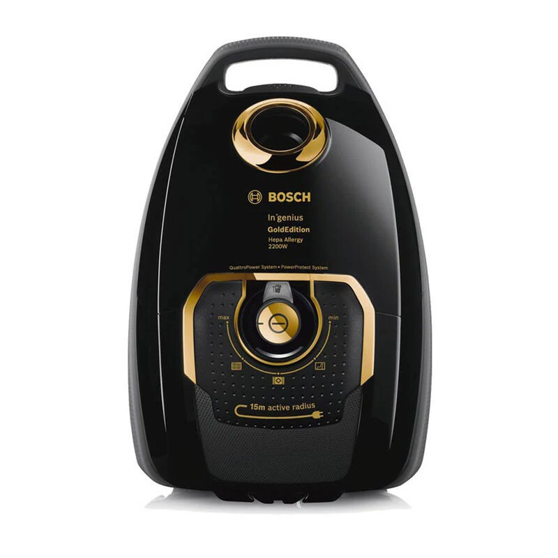 მტვერსასრუტი Bosch BGL8GOLDIR