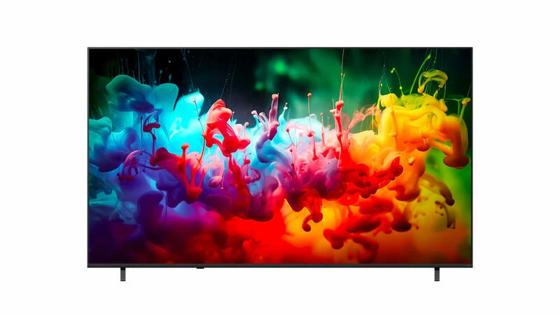 ტელევიზორი LG 85QNED70B6A.AMCN