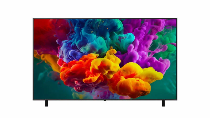 ტელევიზორი LG 86QNED85B6B.AMCN