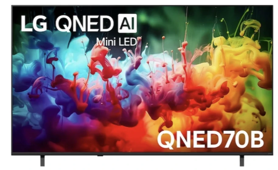 ტელევიზორი LG 75QNED70B6A.AMCN