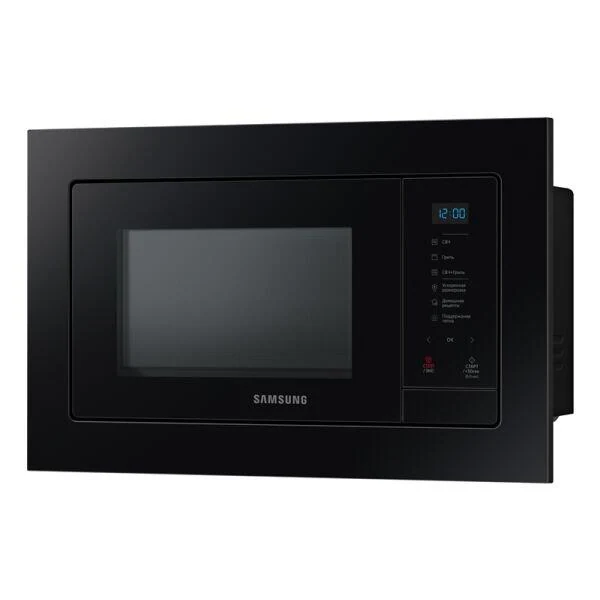 მიკროტალღური ღუმელი Samsung MG23A7118AK/BW