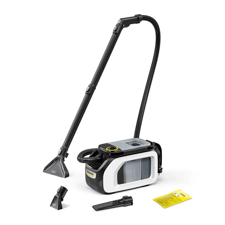 მრეცხავი მტვერსასრუტი Karcher SE 3 Compact Home Floor/1.081-533.0