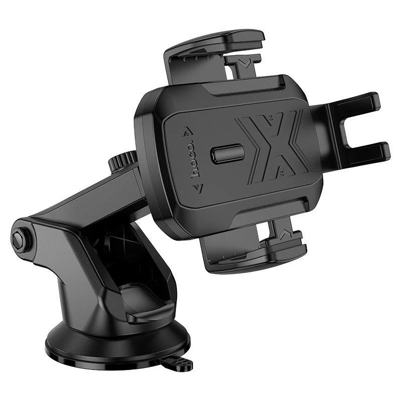 მანქანის აქსესუარი HOCO H65 Gamble Car holder black