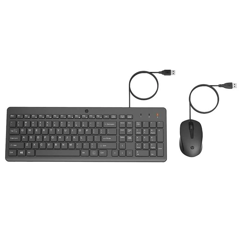 კლავიატურა HP 150/240J7AA