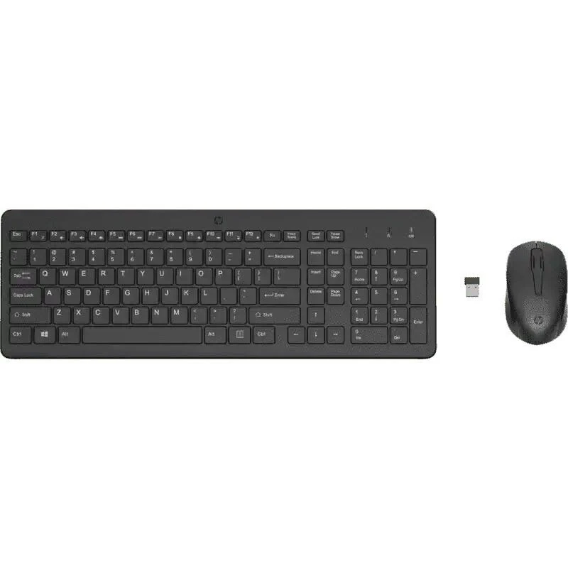 კლავიატურა HP 330 Wireless/2V9E6AA