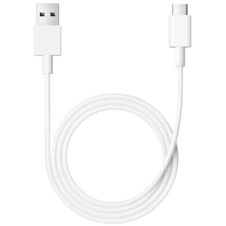 კაბელი Xiaomi 3A USB-A to USB-C 1m/BHR087GGL
