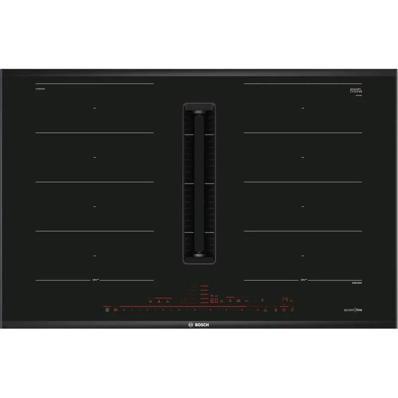 ჩასაშენებელი ზედაპირი Bosch PXX895D66E
