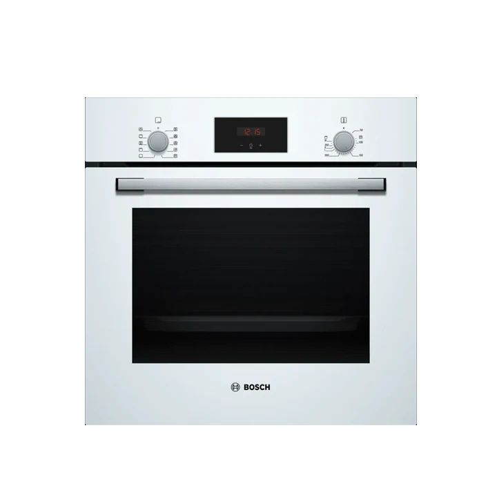 ჩასაშენებელი ღუმელი Bosch HBF512BW1T