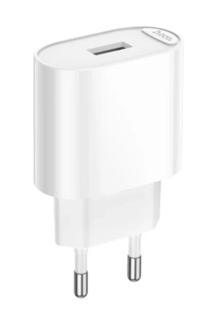 დამტენი HOCO C109A 10,5W port charger White