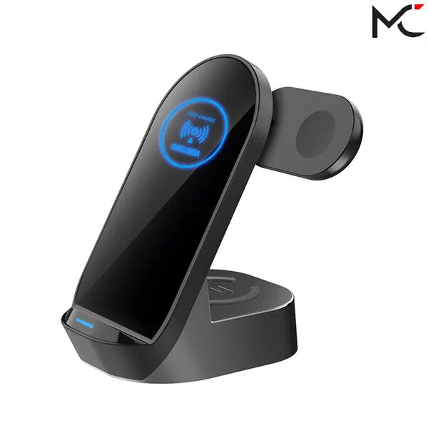 დამტენი Kakusiga KSC-778 15W 3in1 wireless/24971