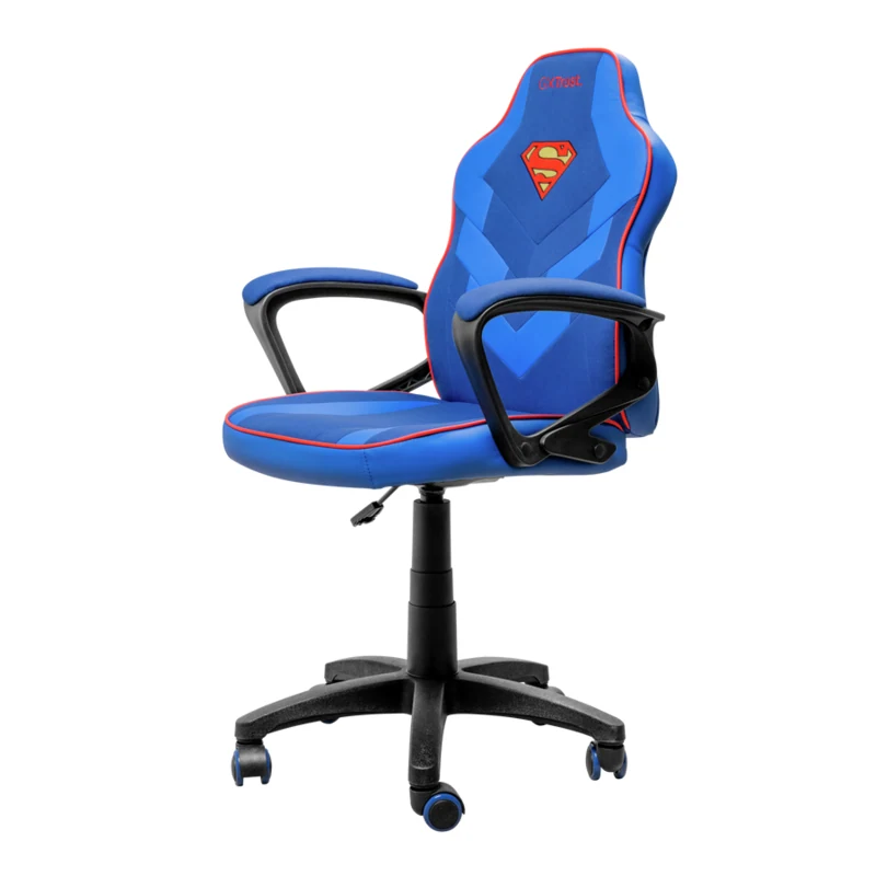 გეიმინგ სავარძელი Trust GXT703SM REVVO KIDS CHAIR SUPERMAN/25741