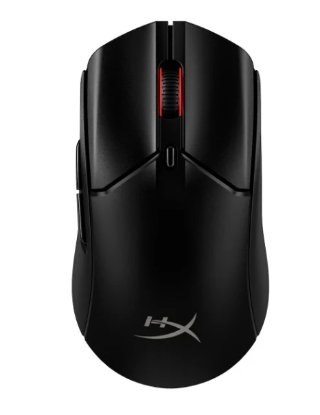 კომპიუტერის მაუსი HyperX Pulsefire Haste 2 Core Wireless Black/6N0B0AA