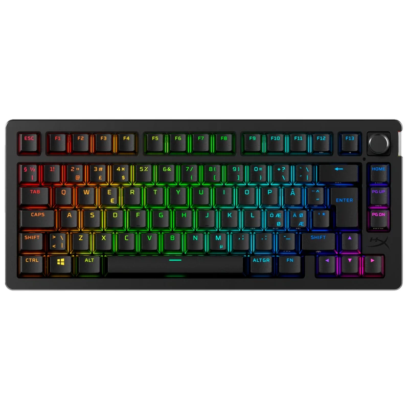 კლავიატურა HyperX Alloy Rise 75/7G7A4AA