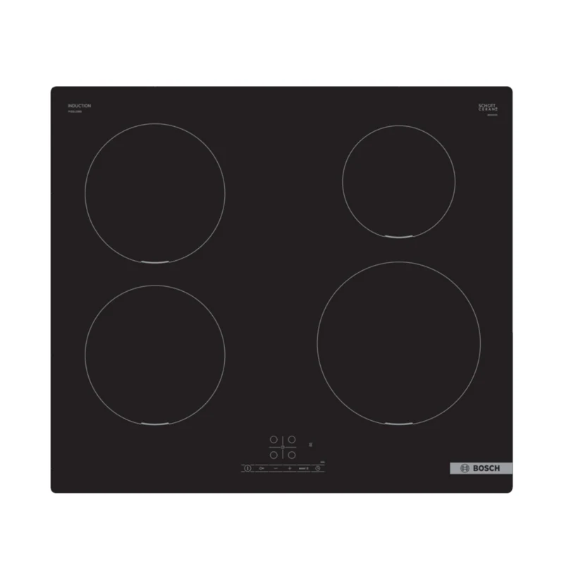 ჩასაშენებელი ზედაპირი Bosch PUE611BB5E