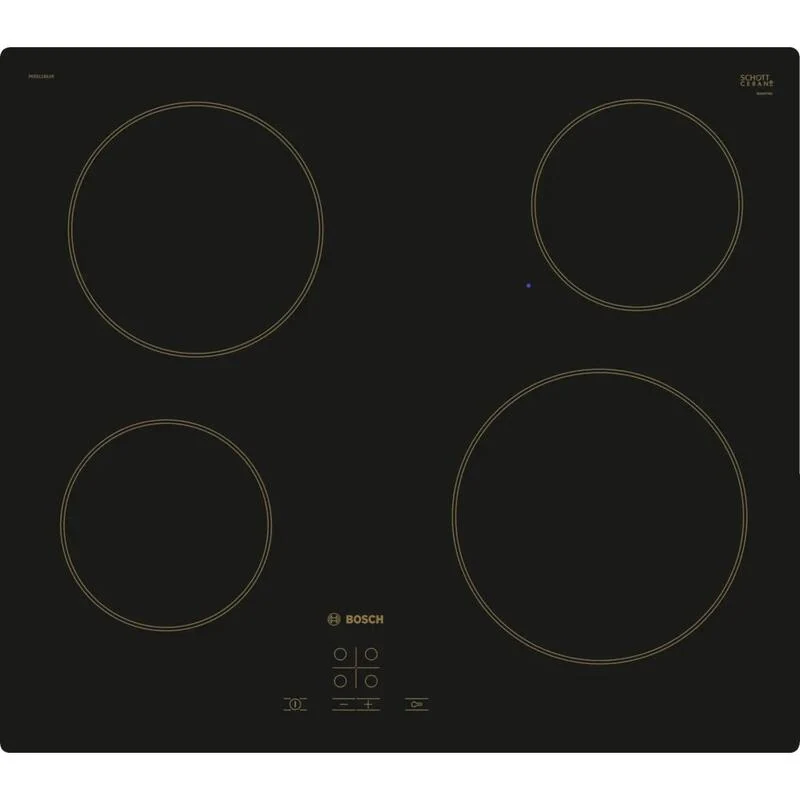 ჩასაშენებელი ზედაპირი Bosch PKE611BA1R
