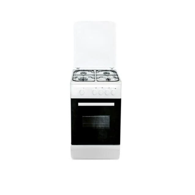გაზქურა CRON TG5640GC WHITE GAS