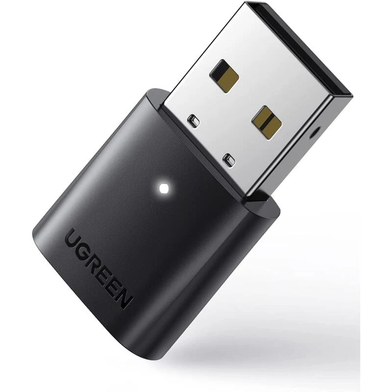 გადამყვანი UGREEN USB Bluetooth 5.0 Adapter CM390/80889