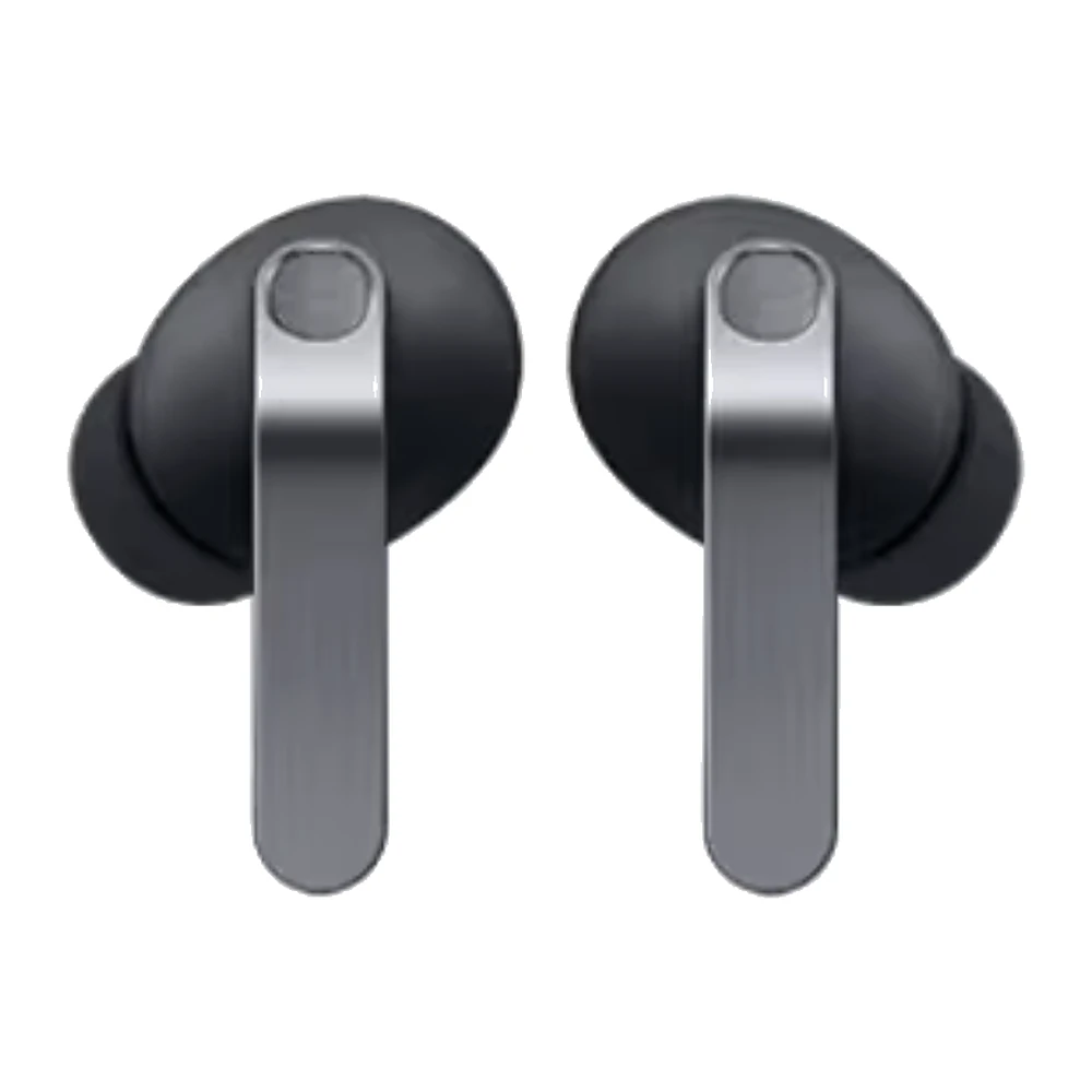 უსადენო ყურსასმენი Samsung Buds 4 Pro Black/SM-R640NZKACIS