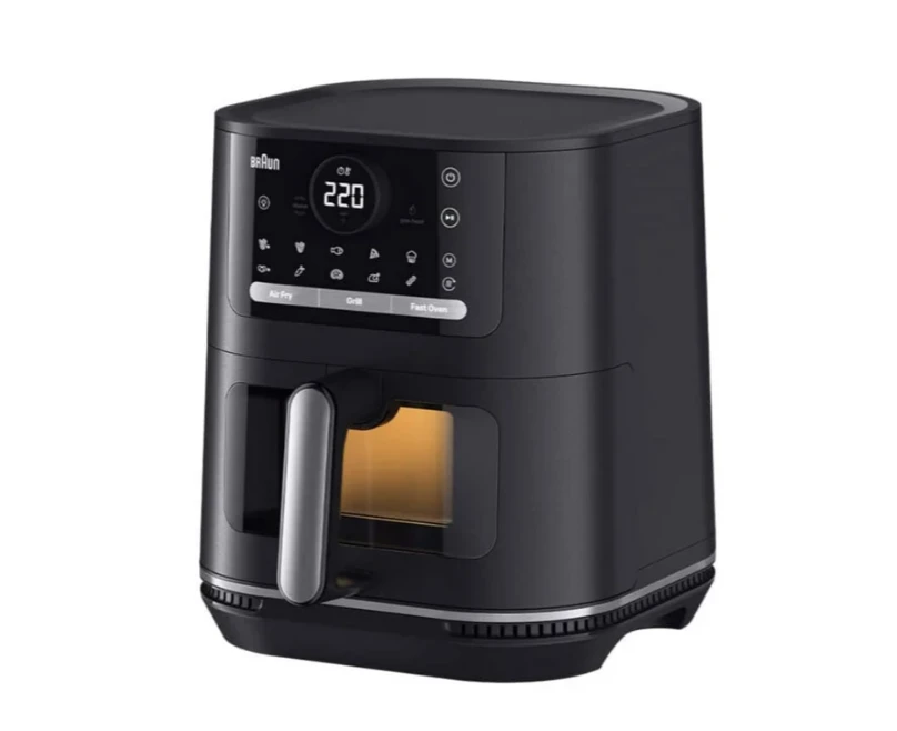 აეროგრილი Braun HF5075IBK