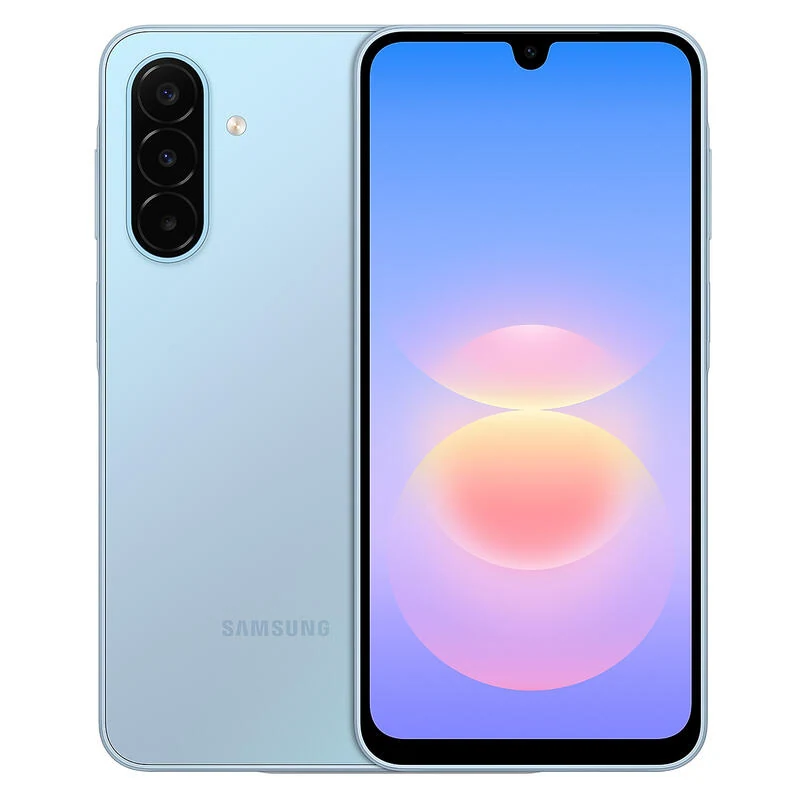 მობილური ტელეფონი Samsung A18 6GB/128GB Light Blue SM-A185FLBLCAU