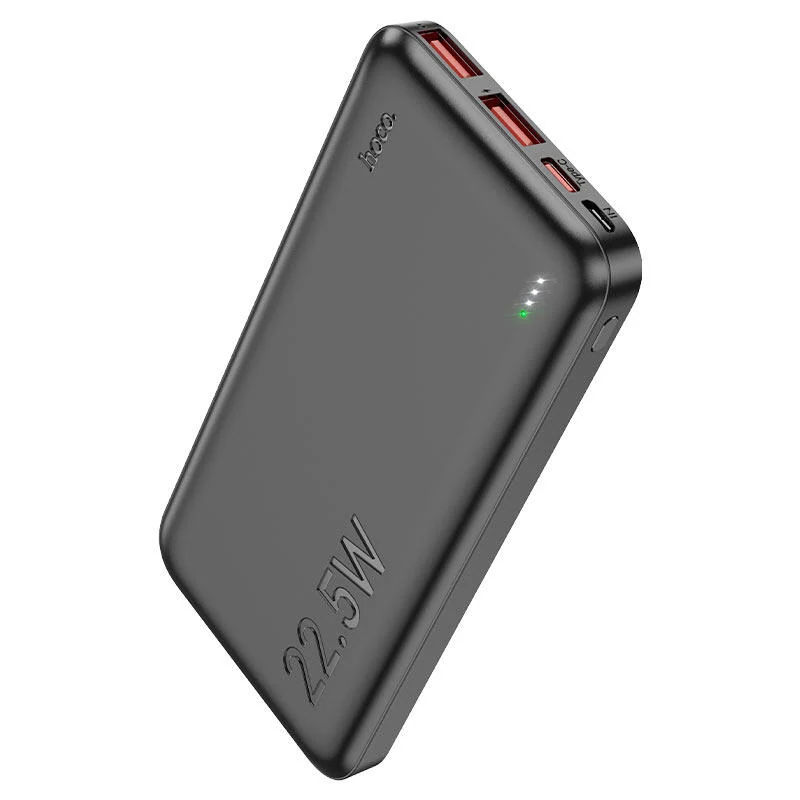 პორტატული დამტენი HOCO J101 Astute 22.5W 10000mAh)CCC/j10110k