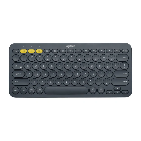 კლავიატურა Logitech K380 Multi-Device Bluetooth Keyboard/920-007584