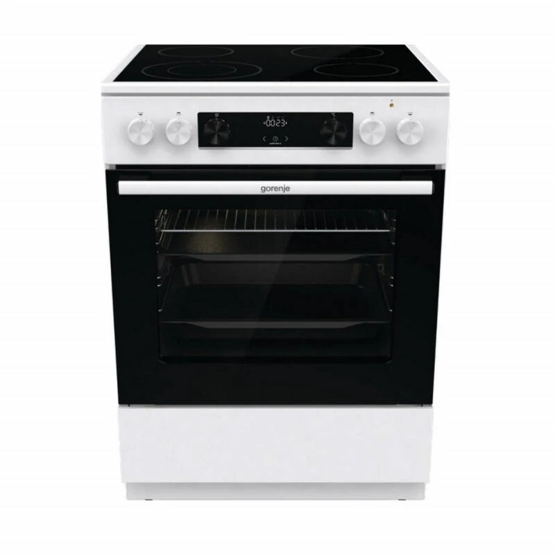 გაზქურა Gorenje GECS6C70WC