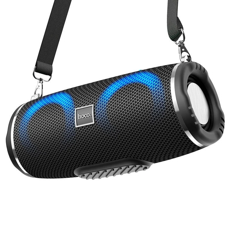 აუდიო სისტემა HOCO HC12 Sports BT Speaker Black/5789