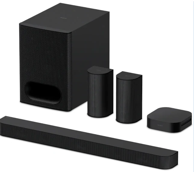 აუდიო სისტემა Sony HT-S60
