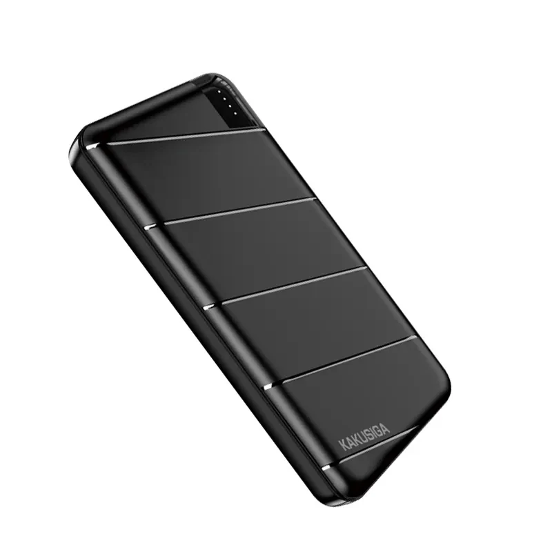 პორტატული დამტენი Kakusiga KSC-1082 10000 mAh 22.5W Black