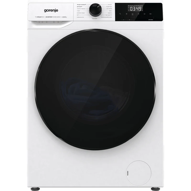 სარეცხი მანქანა Gorenje WNHAI1X4APS/C