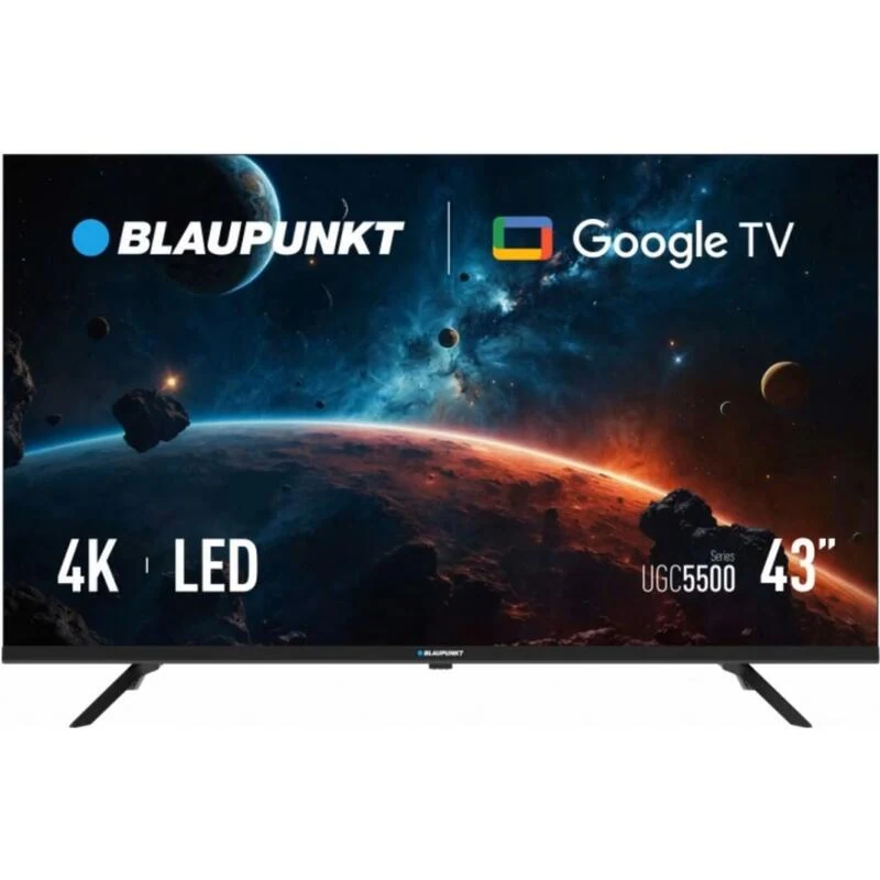 ტელევიზორი Blaupunkt 43UGC5500