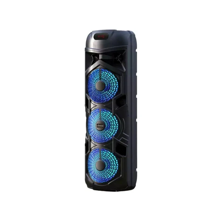 აუდიო სისტემა Oudiobop BK-8818 Plus 8.5*3 Inch