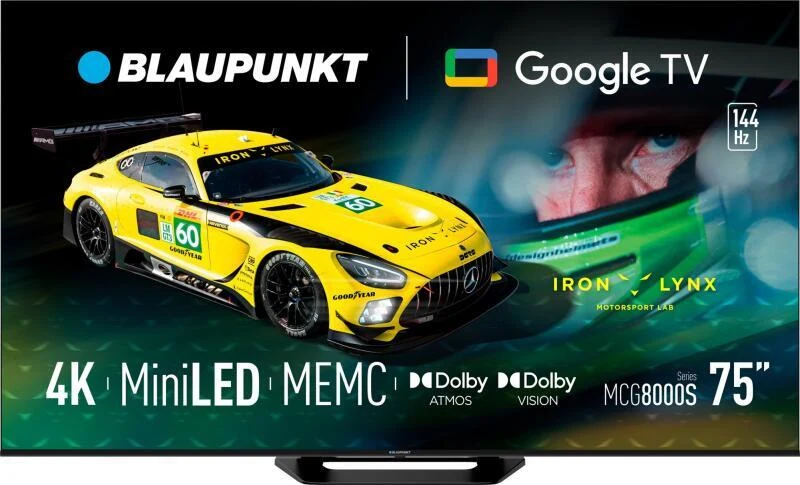 ტელევიზორი Blaupunkt 75MCG8000