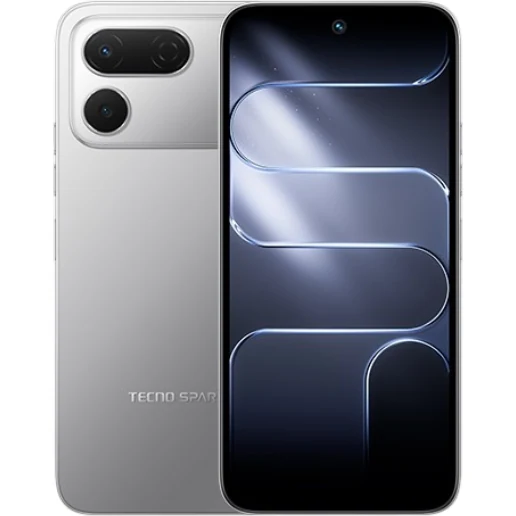 მობილური ტელეფონი Tecno Spark 50 Pro 8GB/128GB Titanium Grey/E