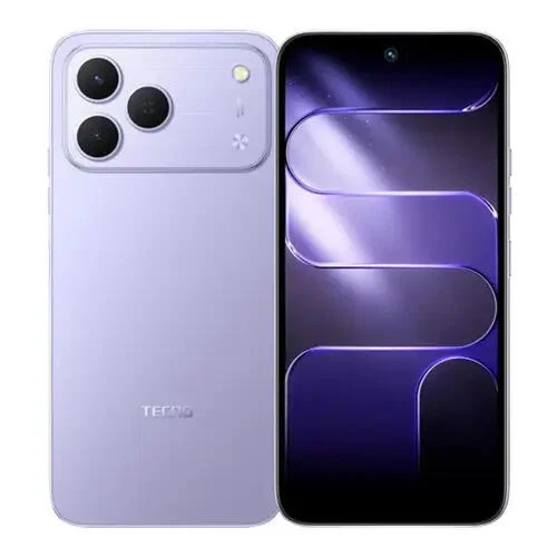 მობილური ტელეფონი Tecno Spark 50 8GB/128GB Aurora Purple/E