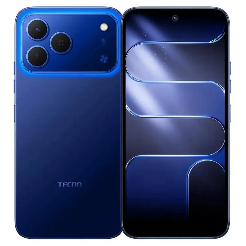 მობილური ტელეფონი Tecno Spark 50 8GB/128GB Halo Blue