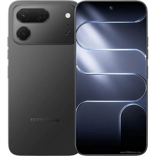 მობილური ტელეფონი Tecno Spark 50 Pro 8GB/128GB Ink Black