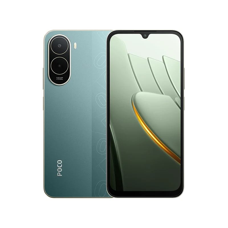 მობილური ტელეფონი Xiaomi POCO C81 Pro 4GB/64GB Green