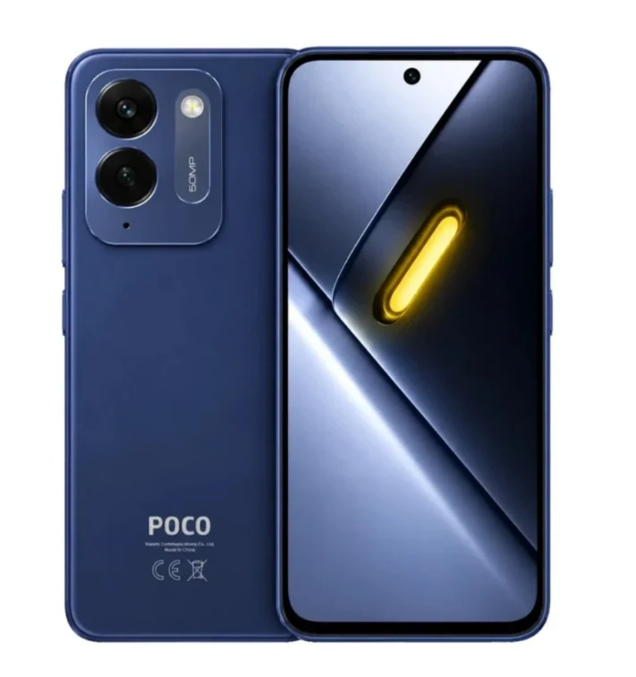 მობილური ტელეფონი Xiaomi POCO C95 Pro 6GB/128GB Blue