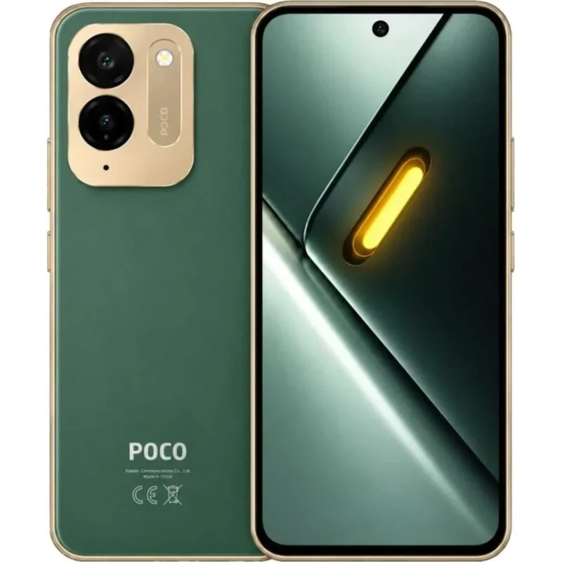მობილური ტელეფონი Xiaomi POCO C95 Pro 8GB/256GB Green
